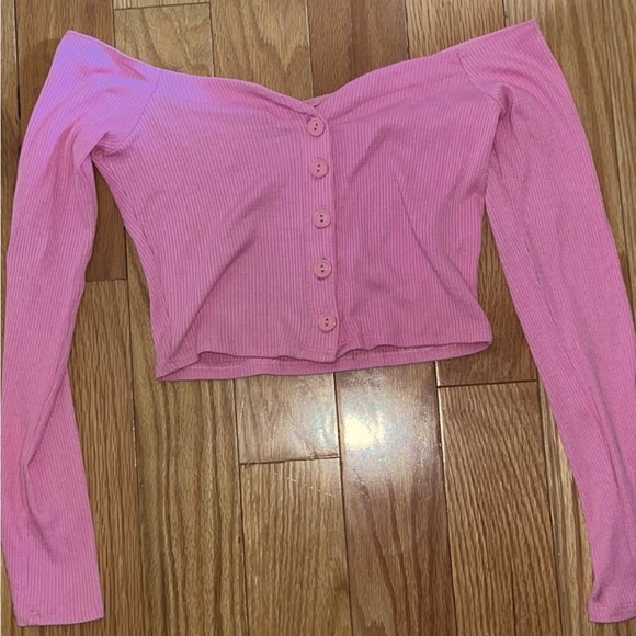 Fashion Nova Tops - Fashion Nova Crop Top